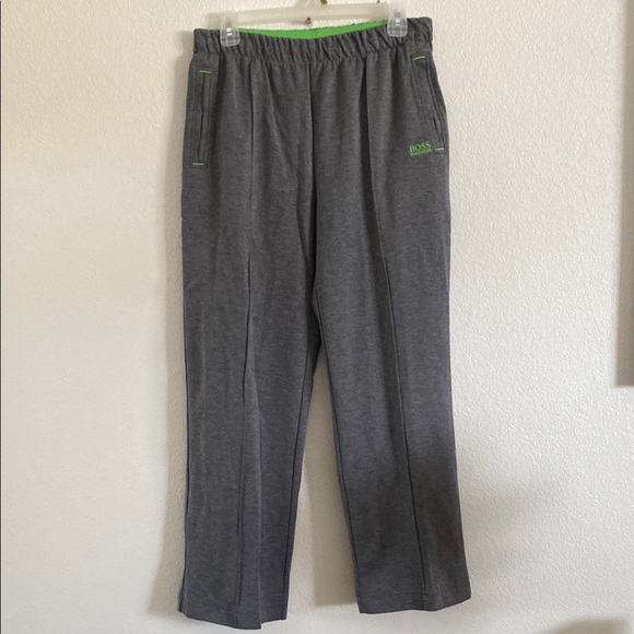 BOSS Green by Hugo Boss Men’s Jogger Pants Size XL - Picture 1 of 7
